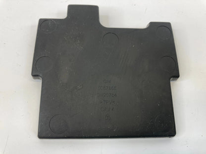 2014 2015 CHEVROLET MALIBU CENTER CONSOLE RUBBER MAT INSERT COVER 5067865
