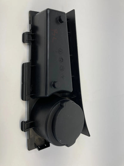 2004-2007 CADILLAC SRX REAR LEFT SIDE SEAT THIRD ROW CUP HOLDER ASSEMBLY OEM