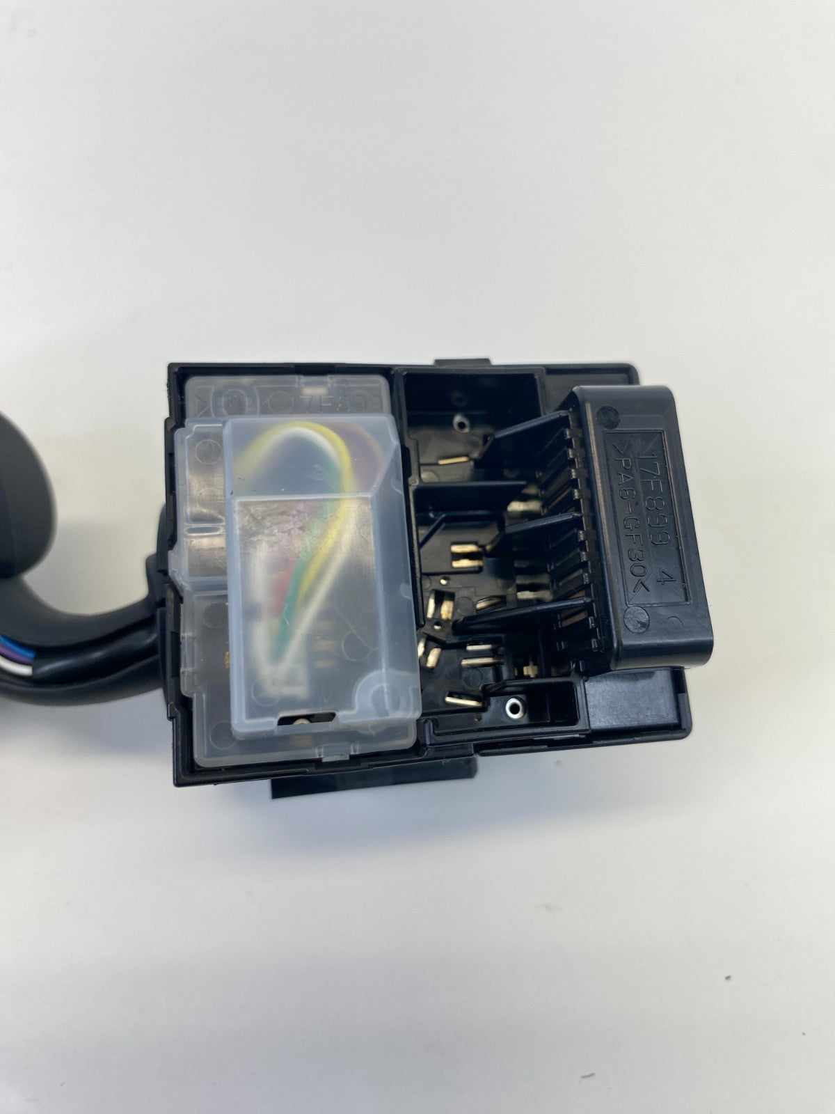 2014-2018 Mazda 3 Hatchback Front & Rear Windshield Wiper Control Switch OEM