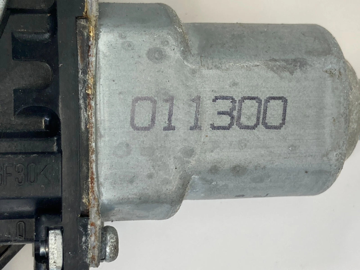 2011-2016 HONDA CR-Z FRONT LEFT DRIVER SIDE DOOR POWER WINDOW REGULATOR & MOTOR