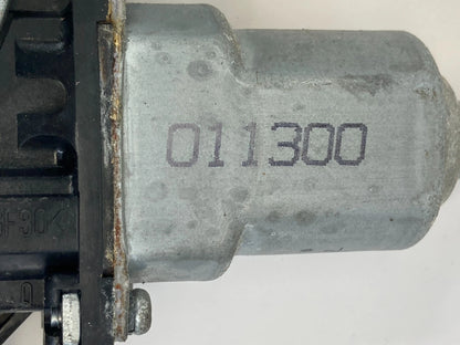 2011-2016 HONDA CR-Z FRONT LEFT DRIVER SIDE DOOR POWER WINDOW REGULATOR & MOTOR