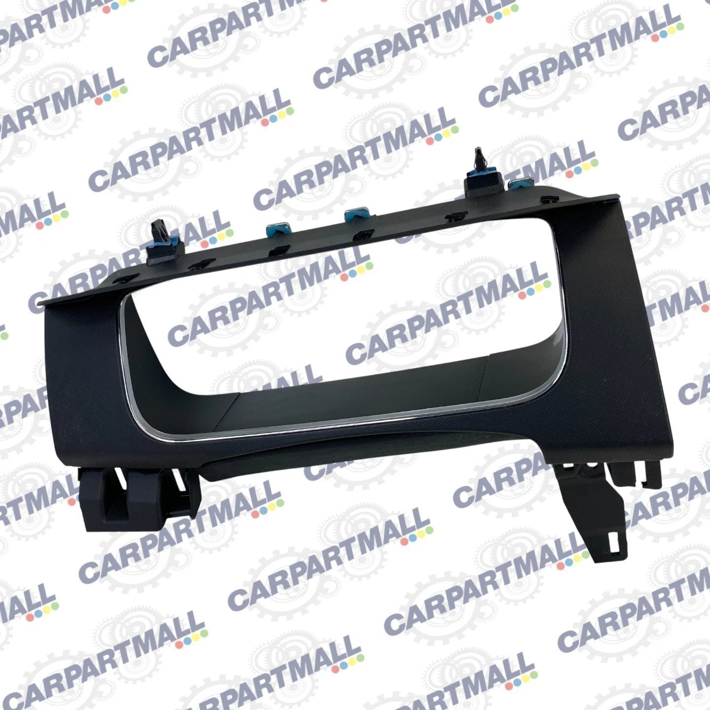 2013-2019 FORD TAURUS POLICE SEDAN DASH SPEEDOMETER CLUSTER BEZEL COVER TRIM