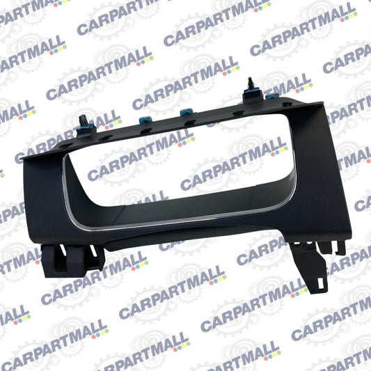 2013-2019 FORD TAURUS POLICE SEDAN DASH SPEEDOMETER CLUSTER BEZEL COVER TRIM