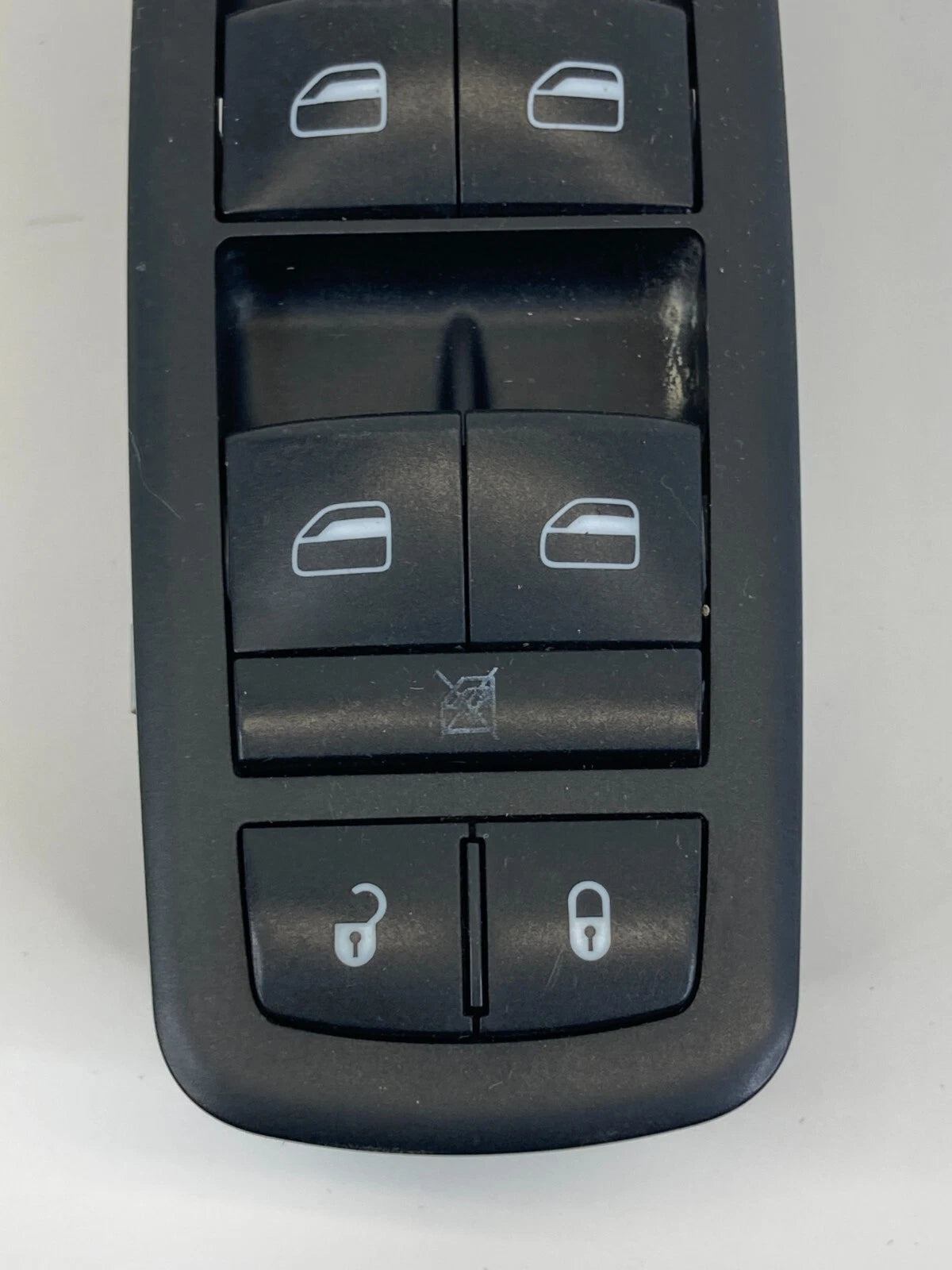 2009-2014 VOLKSWAGEN ROUTAN FRONT LEFT DOOR MASTER WINDOW & MIRROR SWITCH OEM