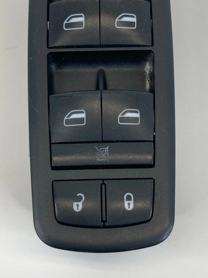 2009-2014 VOLKSWAGEN ROUTAN FRONT LEFT DOOR MASTER WINDOW & MIRROR SWITCH OEM