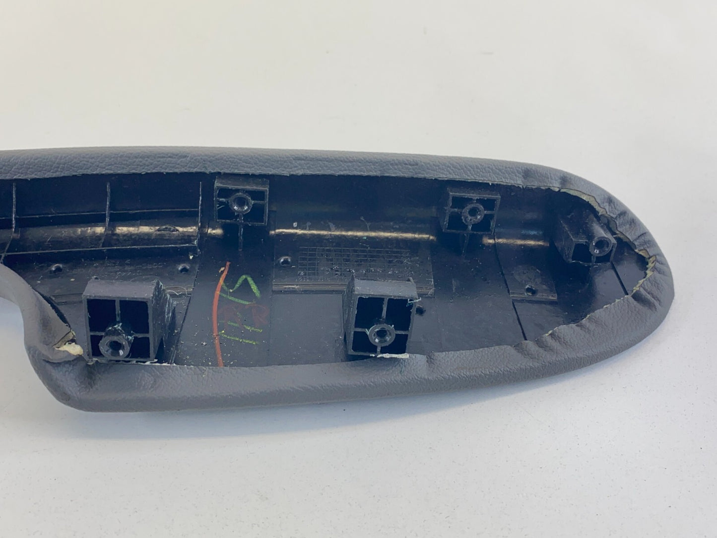 11-14 Hyundai Sonata Rear Right Interior Door Armrest Arm Rest Panel D1442-3S000