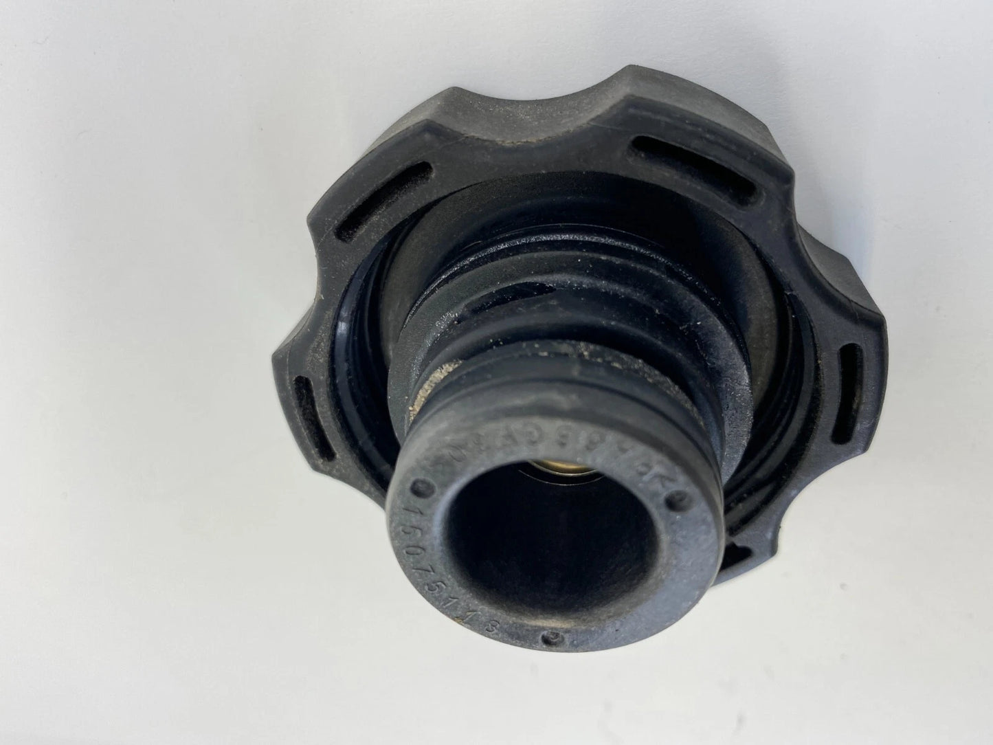 10-17 CHEVY EQUINOX TERRAIN RADIATOR COOLANT RECOVERY CAP TANK COVER 15075118