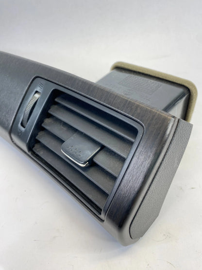 2013-2015 HONDA ACCORD LEFT OUTER DASH AC AIR VENT W TRIM BEZEL 77630-T2F-A0 OEM