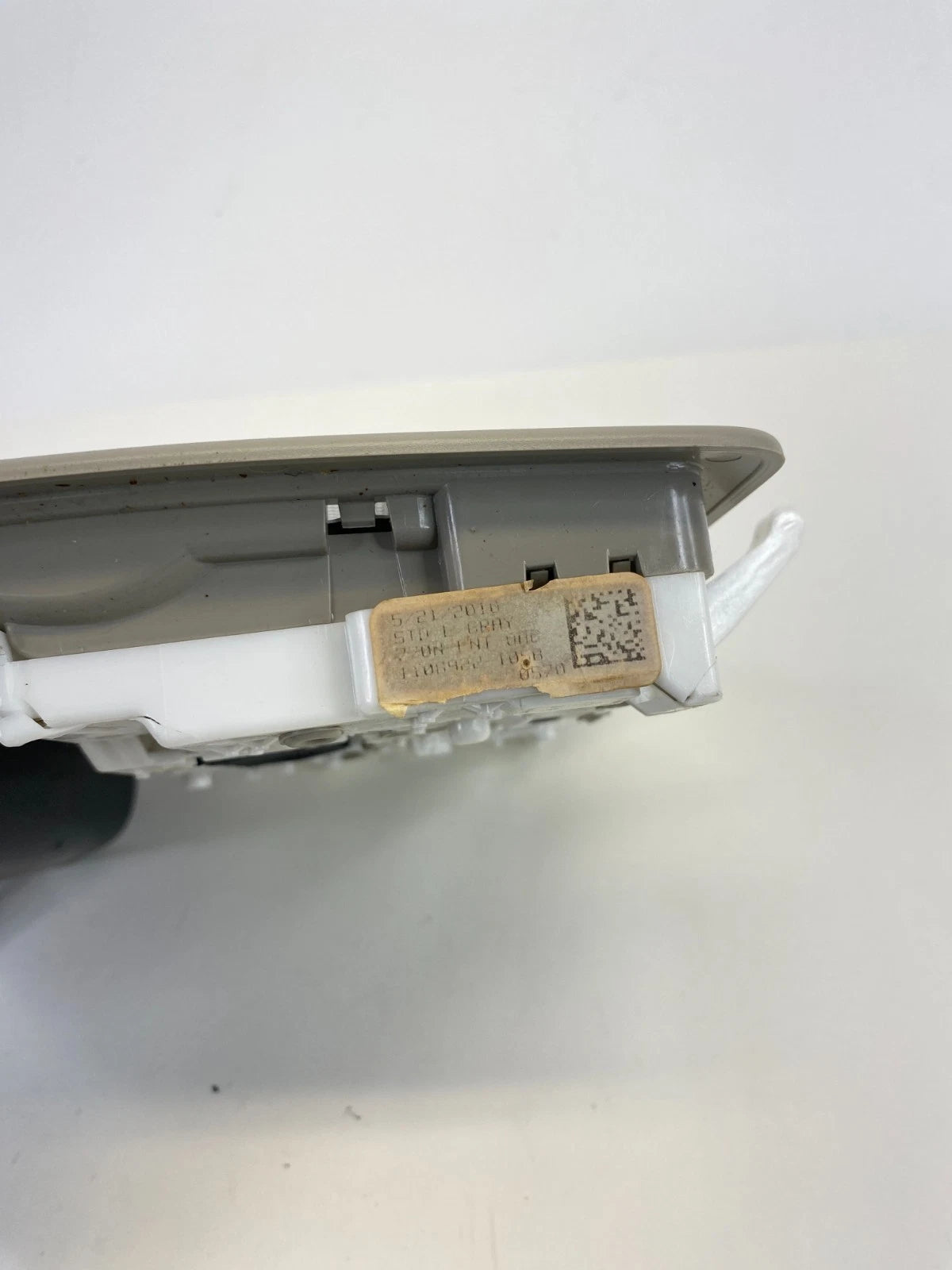 2011 2012 Toyota Avalon Roof Overhead Console Dome Map Light Sunroof Switch OEM