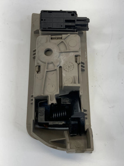 2008-2011 FORD FOCUS FRONT RIGHT SIDE INNER DOOR HANDLE W/ LOCK SWITCH OEM