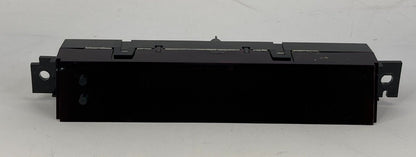 10-14 Subaru Legacy Outback Center Dash Clock Display Screen Unit 85261AJ001 OEM