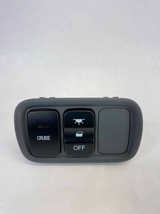 2003-2008 HONDA PILOT CRUISE CONTROL INNER LIGHT LAMP SWITCHES OEM