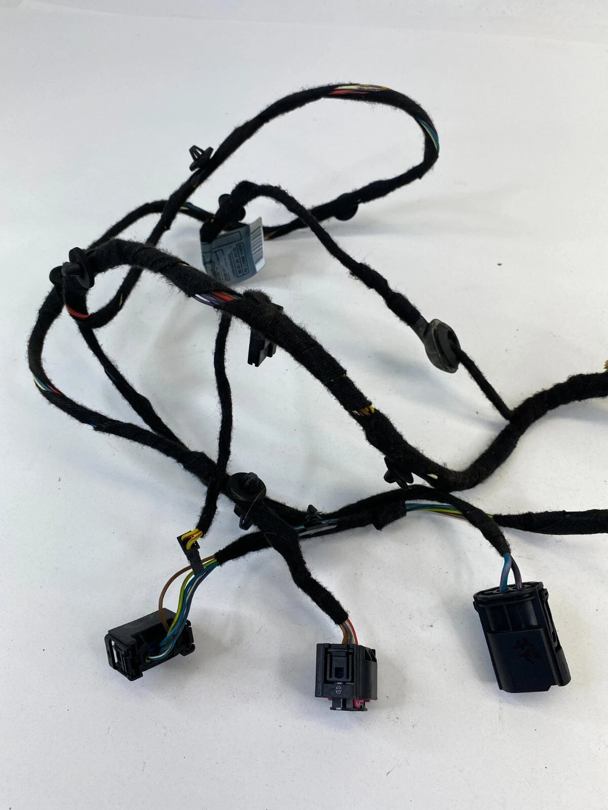 2002-2005 MINI COOPER FRONT RIGHT PASSENGER SIDE DOOR WIRE HARNESS 6915576 OEM