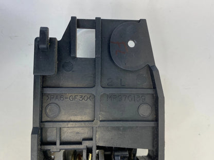 04-12 MITSUBISHI GALANT FRONT LEFT DRIVER SIDE INSIDE DOOR HANDLE MR970139 OEM