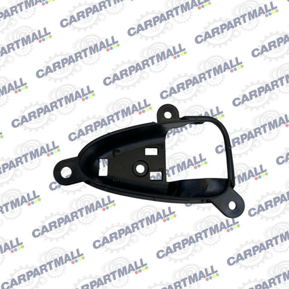 07-11 TOYOTA CAMRY REAR LEFT INTERIOR DOOR HANDLE COVER BEZEL TRIM 69298-06020