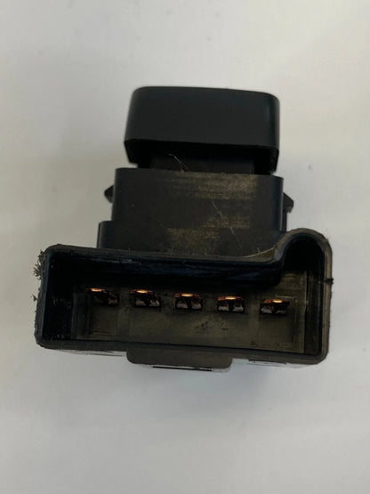 2010-2017 CHEVROLET EQUINOX FRONT LEFT SEAT POWER LUMBAR CONTROL SWITCH OEM