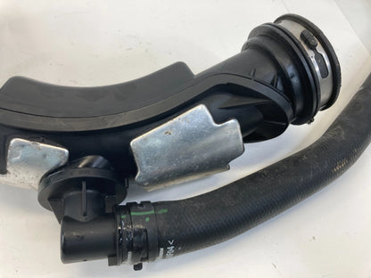 2015-2018 FORD EDGE 2.0L L4 ENGINE AIR INTAKE HOSE INLET DUCT F2G3-9R504-BD OEM