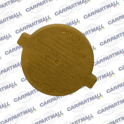 2010-2014 Subaru Legacy 2.5i SE Power Steering Fluid Reservoir Cap Lid Cover OEM