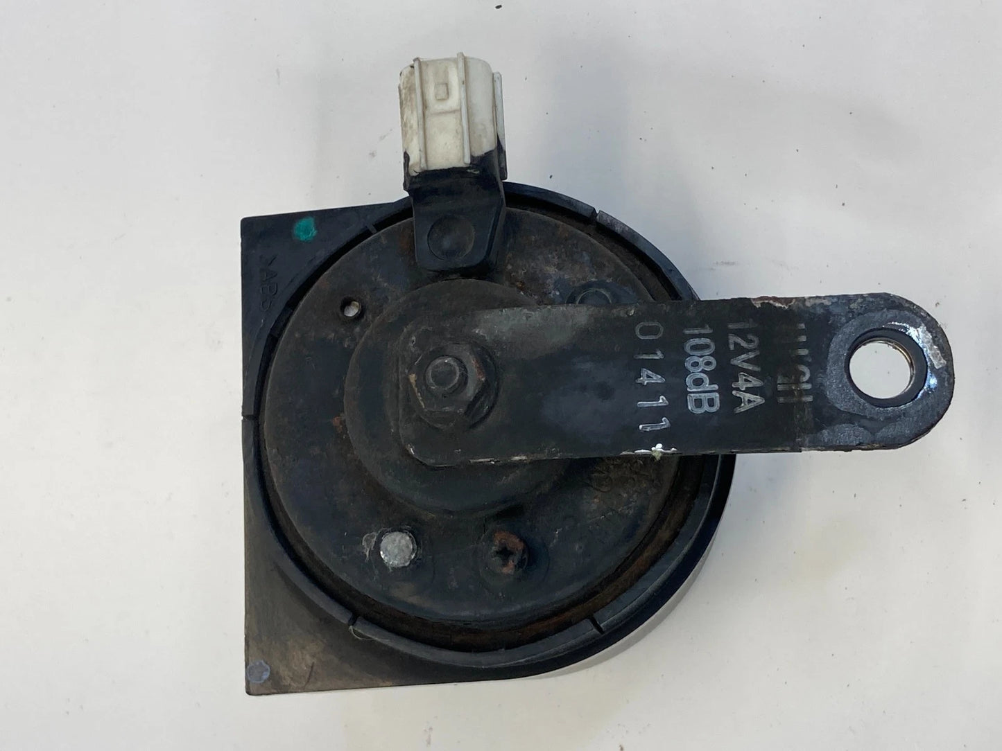 2008-2010 Honda Accord SEDAN High Tone Note Pitch Alarm Horn E358943 OEM