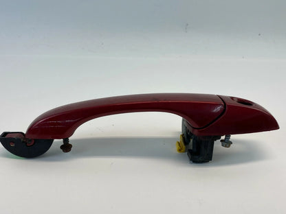 2009-2011 VOLKSWAGEN ROUTAN FRONT LEFT DRIVER SIDE EXTERIOR DOOR HANDLE ASSEMBLY