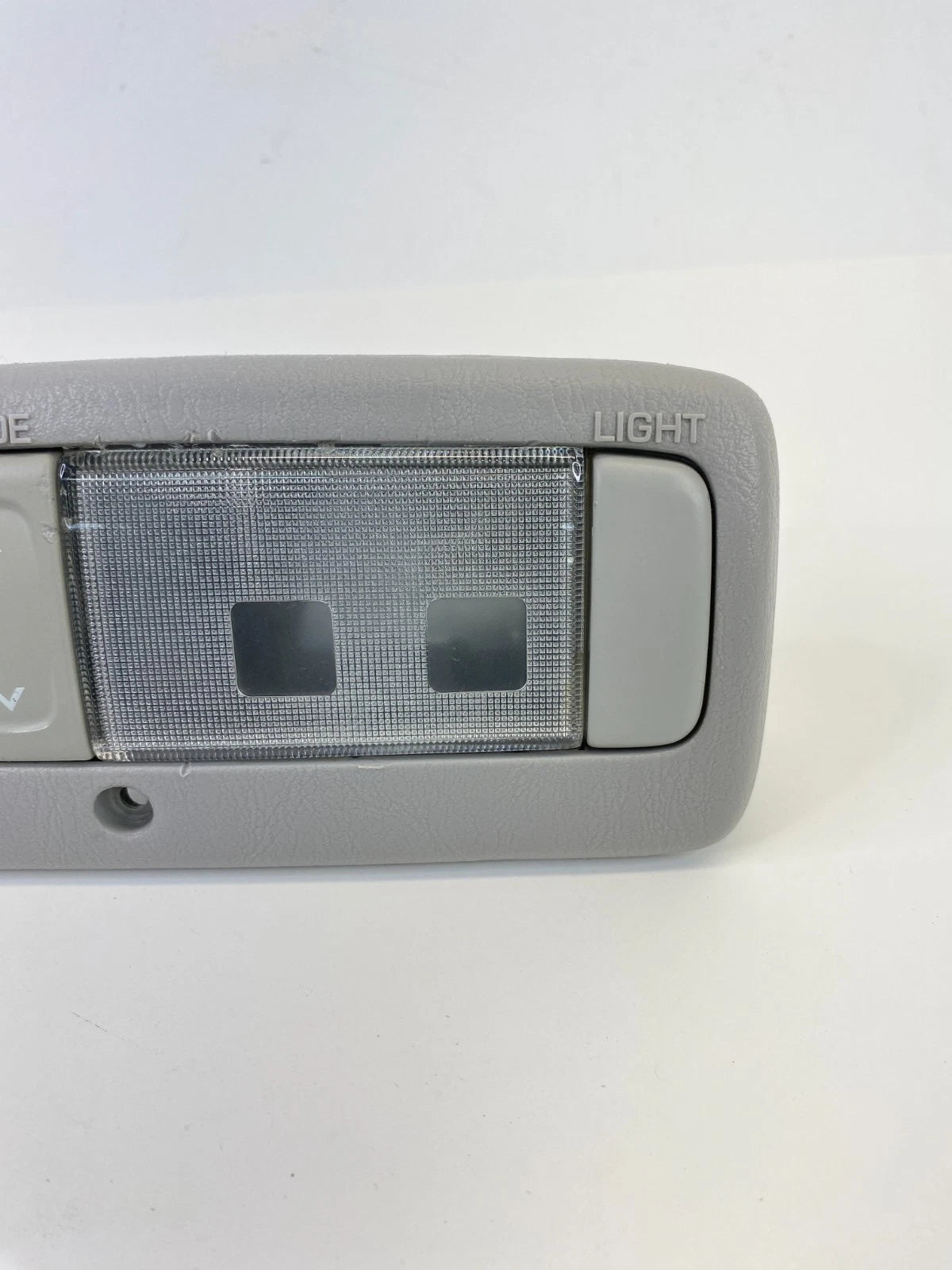 2003-2008 Pontiac Vibe Matrix Roof Overhead Dome Map Light w/ Sunroof Switch