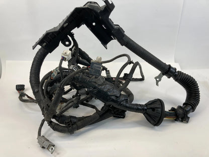 2004-2009 TOYOTA PRIUS 1.5L L4 FWD ENGINE LOOM WIRE HARNESS W/ IGNITION COILS