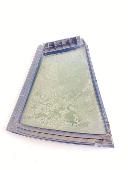 07-12 Nissan Altima Rear Right Door Quarter Window Glass Fixed 82272-JA000
