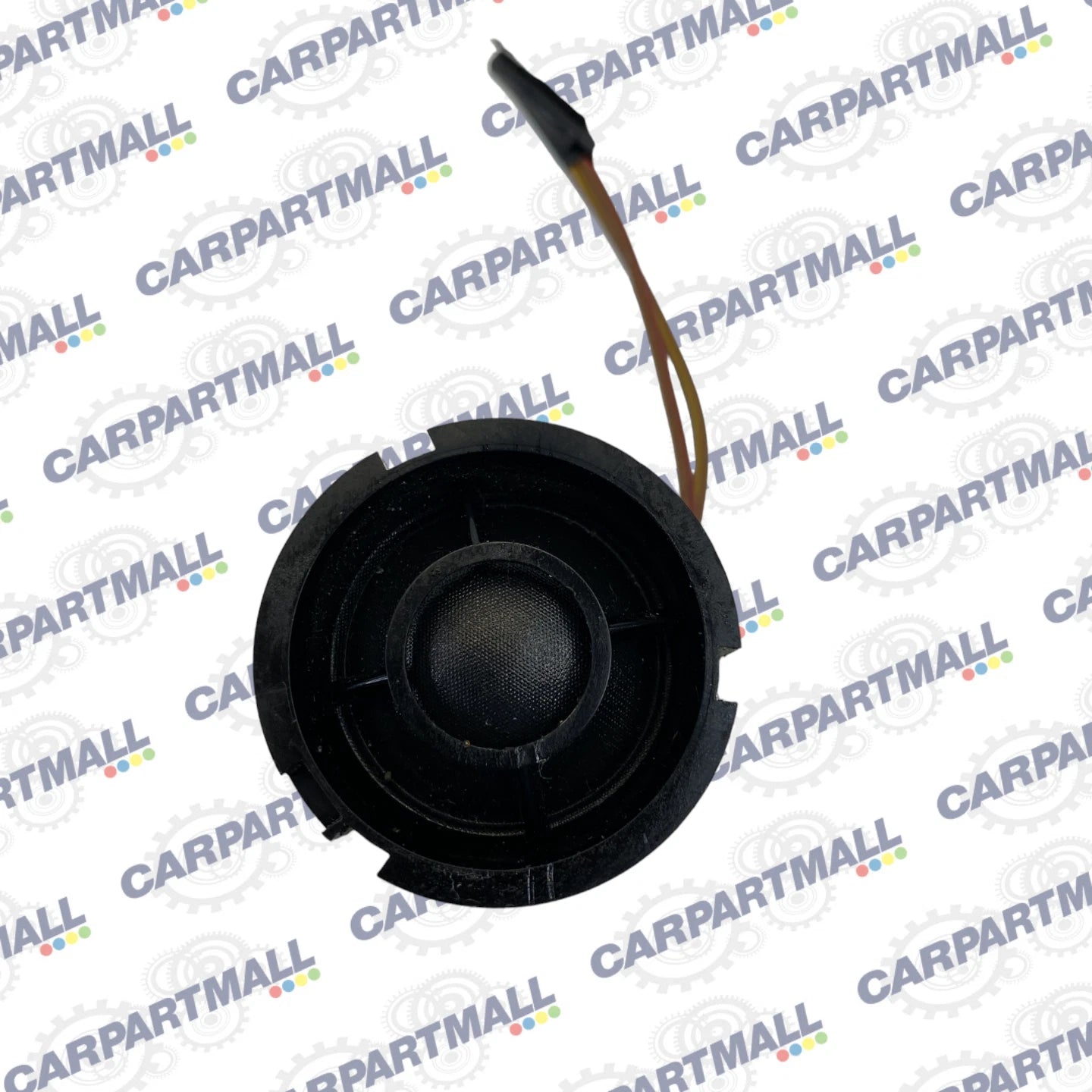 2012-2019 FIAT 500 FRONT SIDE A PILLAR TWEETER AUDIO SPEAKER 05091807AA OEM