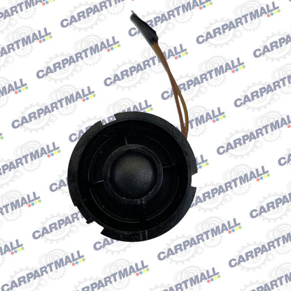 2012-2019 FIAT 500 FRONT SIDE A PILLAR TWEETER AUDIO SPEAKER 05091807AA OEM