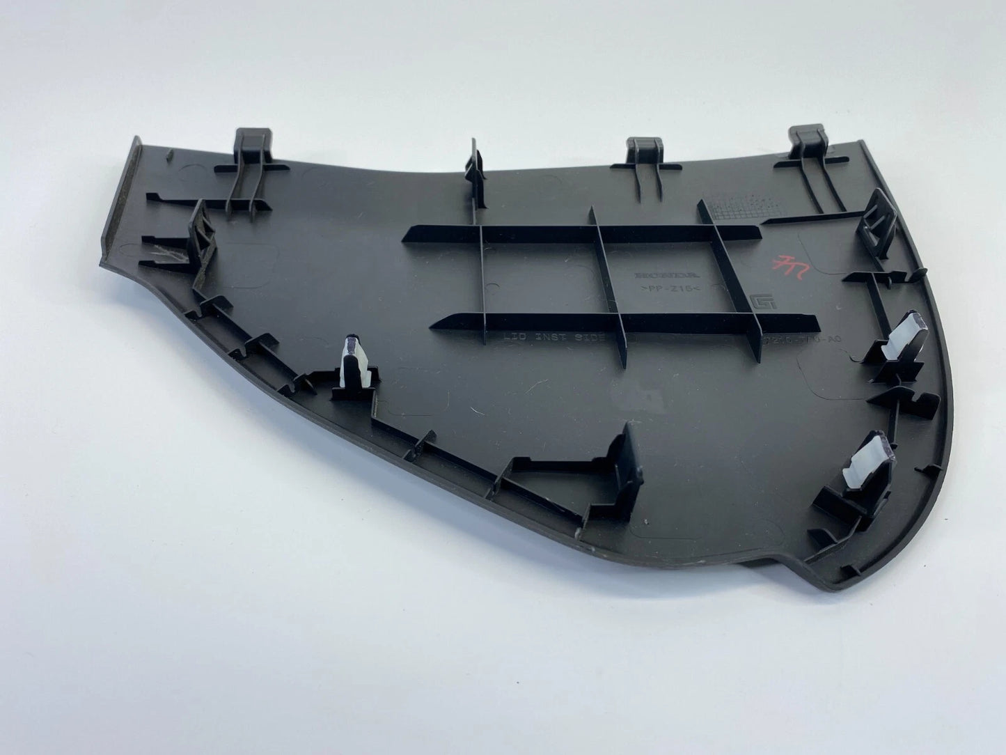 2010 2011 HONDA ACCORD CROSSTOUR DASH RIGHT SIDE END CAP COVER PANEL BEZEL OEM