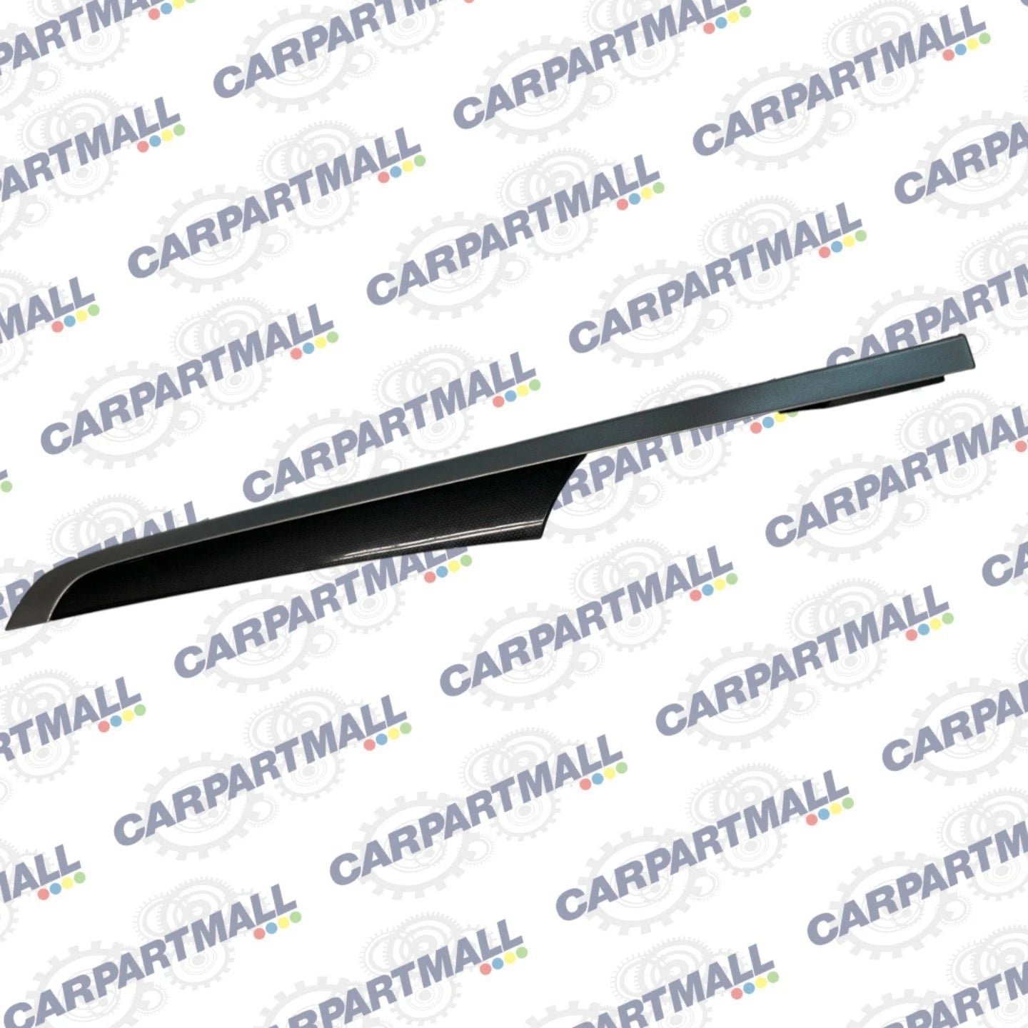 04-08 ACURA TL REAR LEFT DOOR INNER INTERIOR PANEL TRIM MOLDING 83750SEPAA01023