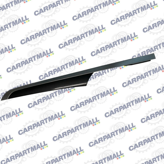 04-08 ACURA TL REAR LEFT DOOR INNER INTERIOR PANEL TRIM MOLDING 83750SEPAA01023