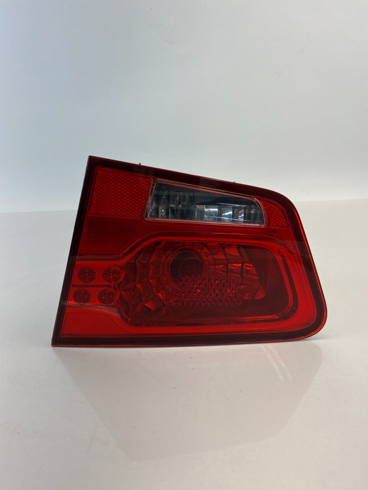 10-13 Kia Forte Rear Right Passenger Side Inner Tail Light Assembly 92404 1M000