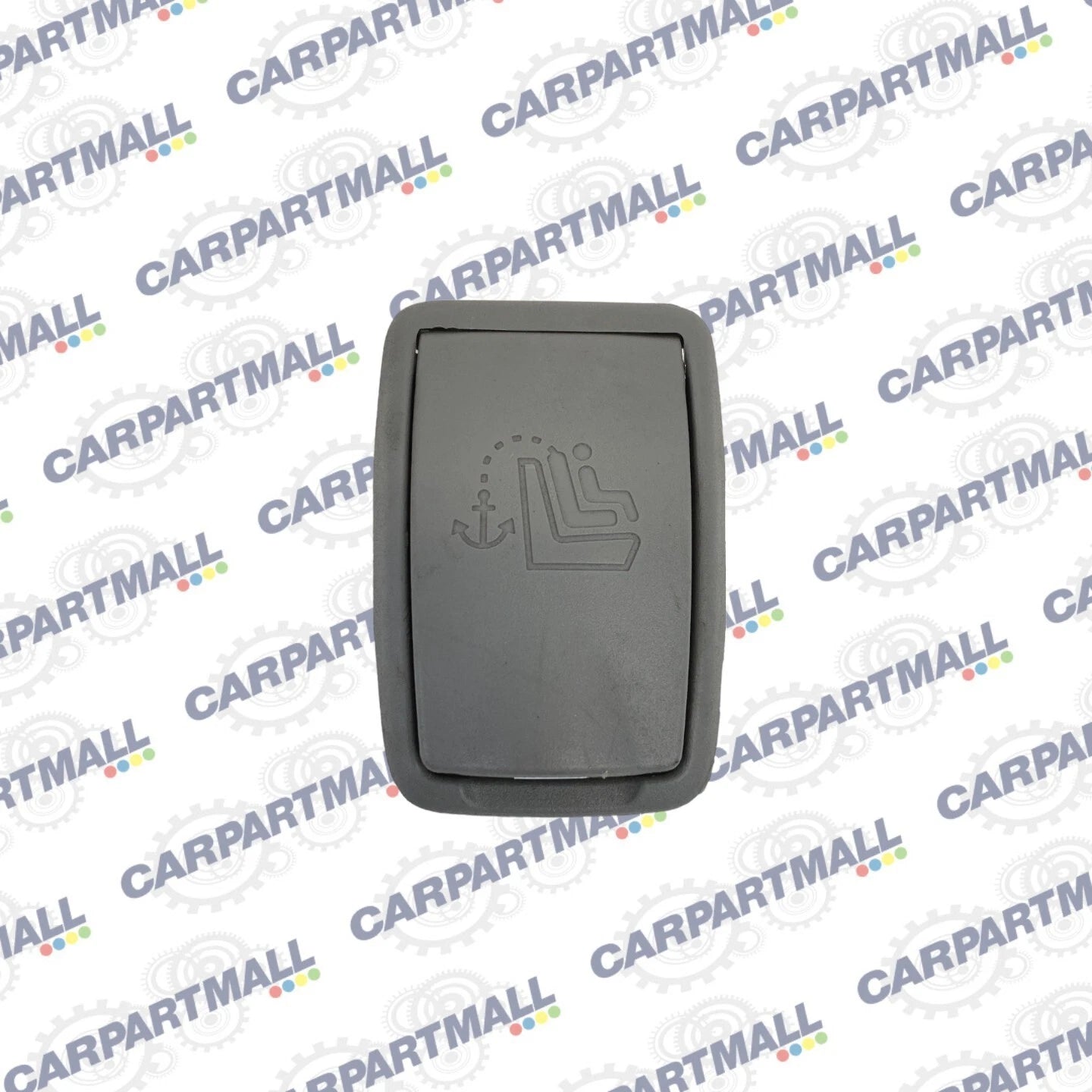 2002-2006 TOYOTA CAMRY SEDAN BACK REAR SEAT CHILD ANCHOR CAP COVER OEM