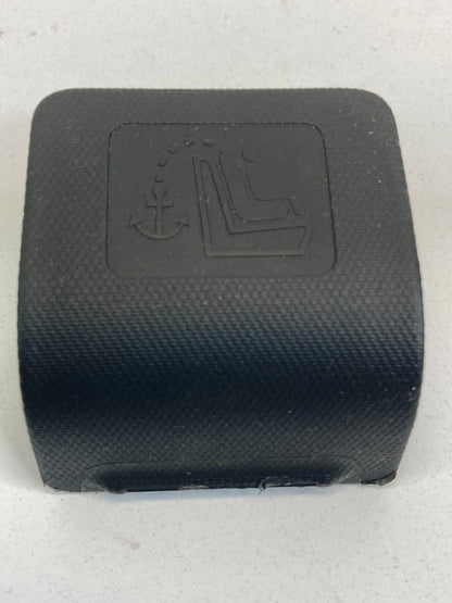 2004-2008 ACURA TL SEDAN REAR SEAT CHILD ANCHOR COVER CAP TRIM 84501SEPA010 OEM