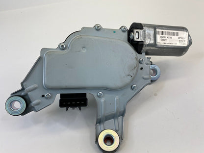 2009-2017 Chevrolet Traverse Rear Window Windshield Wiper Motor 687769307 OEM