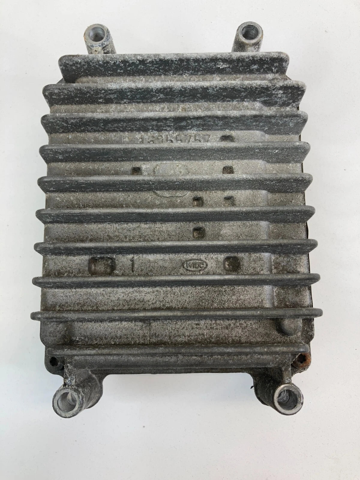 2003-2005 GMC ENVOY 4.2L AT ENGINE COMPUTER CONTROL MODULE ECM ECU 12574976 OEM