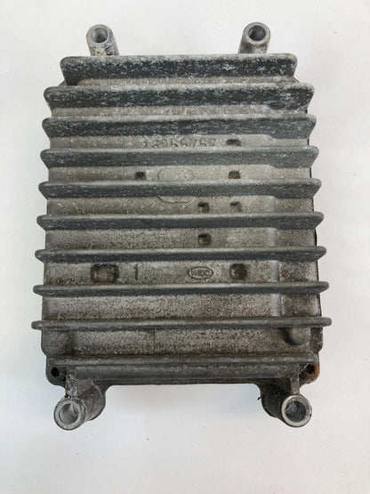 2003-2005 GMC ENVOY 4.2L AT ENGINE COMPUTER CONTROL MODULE ECM ECU 12574976 OEM