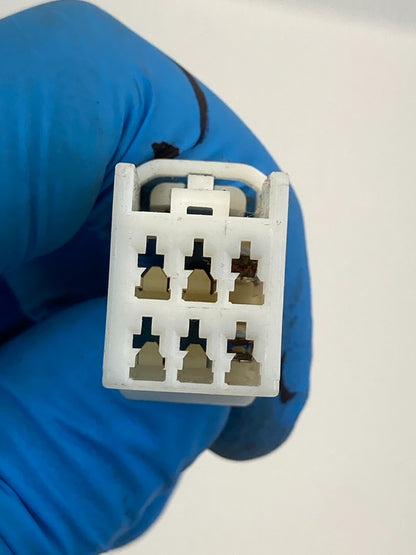 2003-2008 Mazda6 Mazda 6 Sedan Rear Right Side Door Wire Wiring Harness OEM