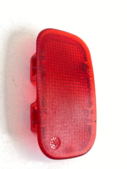 2003-2006 MERCEDES-BENZ E500 03-09 E320 REAR LEFT DOOR LIGHT LENS COVER TRIM OEM