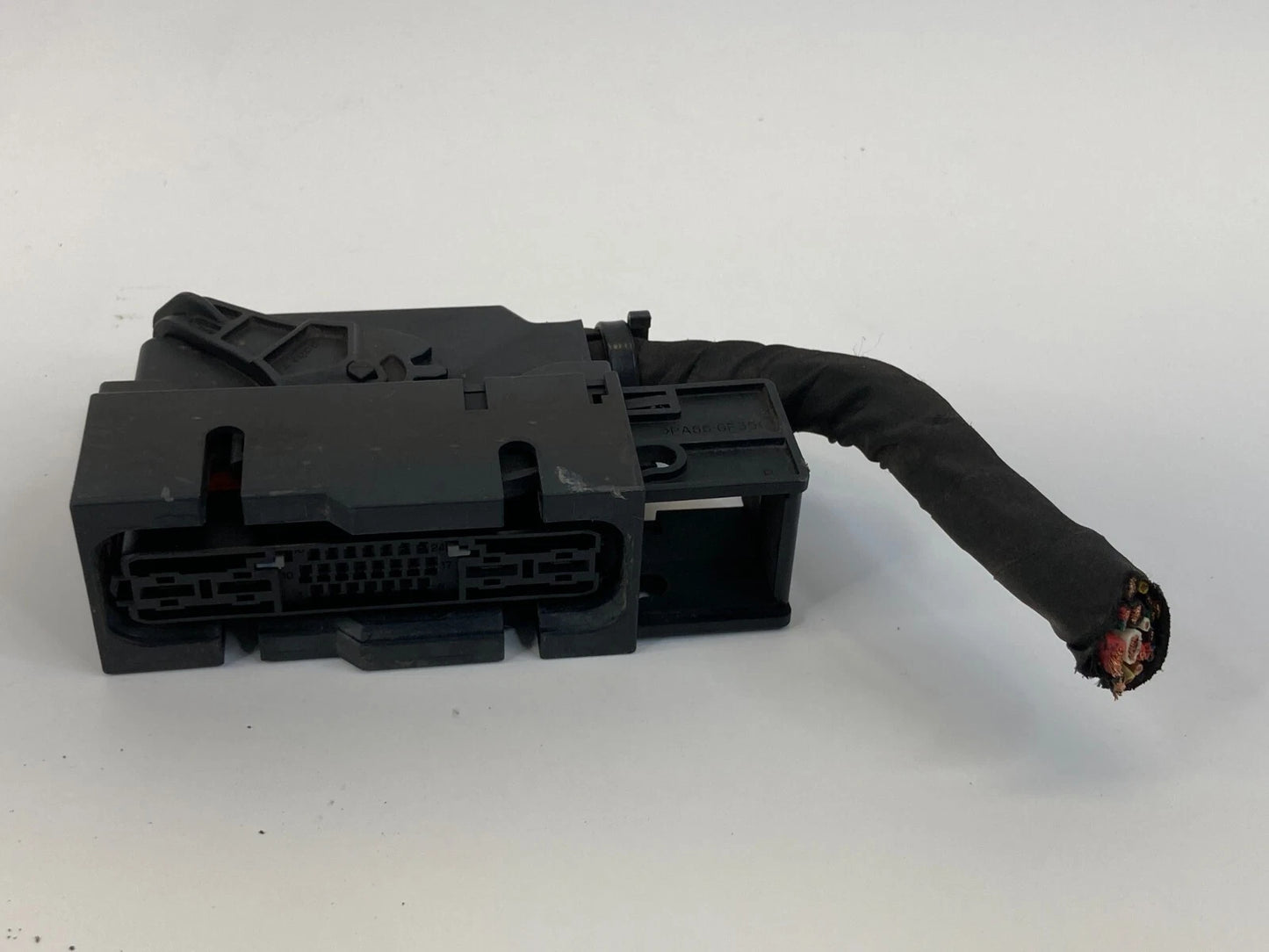 2006-2011 KIA RIO 1.6L FWD A/T ABS ANTI LOCK BRAKE PUMP PLUG CABLE CONNECTOR OEM