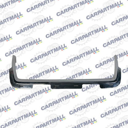2008-2012 CHEVROLET MALIBU CENTER DASH AIR VENT TRIM BEZEL OEM