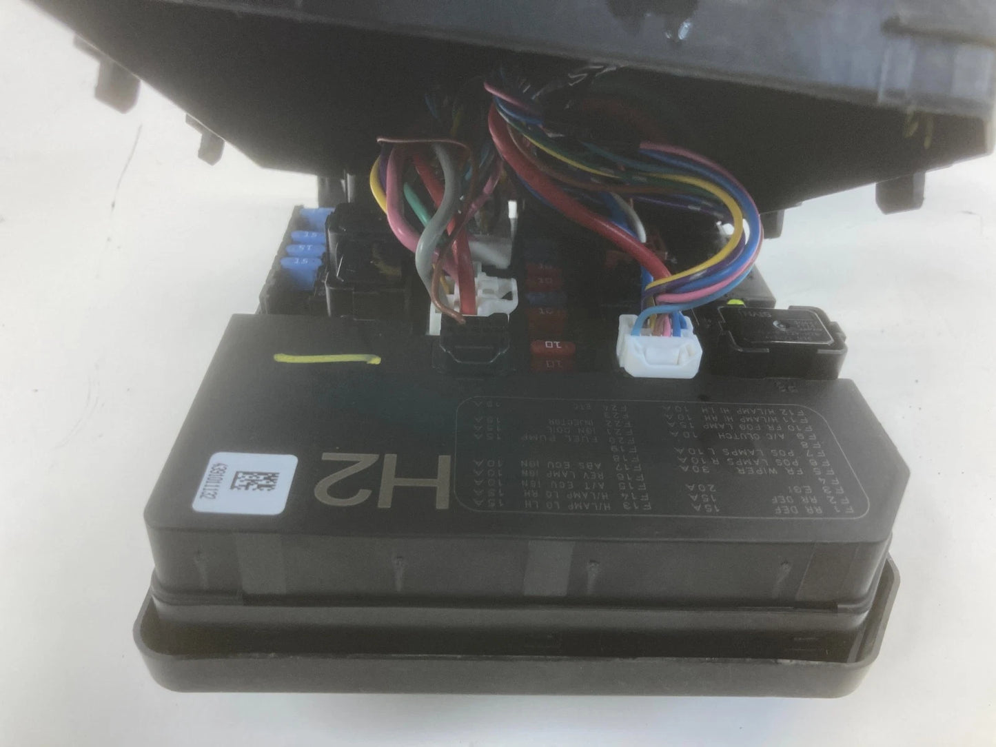 2013-2019 NISSAN SENTRA IPDM FUSE RELAY BOX POWER DISTRIBUTION 284B7-3RA1B OEM