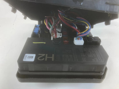 2013-2019 NISSAN SENTRA IPDM FUSE RELAY BOX POWER DISTRIBUTION 284B7-3RA1B OEM
