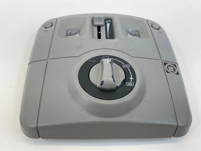 2004-2007 CADILLAC CTS OVERHEAD CONSOLE DOME MAP LIGHT LAMP W/ SUNROOF SWITCH