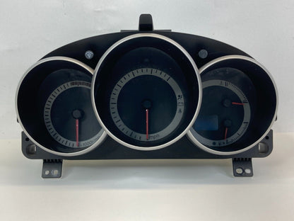 2004-2006 Mazda 3 MPH 2.3L AT Speedometer Instrument Cluster Gauges 185K Miles