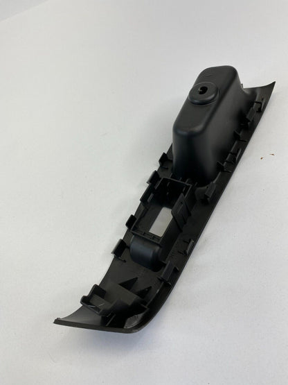 2009-2014 Nissan Cube Rear Left Driver Side Door Window Switch Cover Bezel Trim