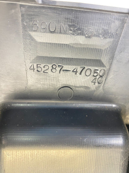 2004-2009 Toyota Prius Steering Column Cover Bezel Shroud Trim 45287-47050 OEM