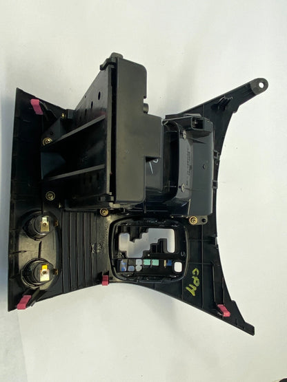 2004-2010 TOYOTA SIENNA DASH SHIFTER GEAR SELECTOR TRIM PANEL 55420-AE010 OEM