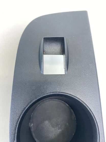 2009-2012 CHEVROLET TRAVERSE REAR RIGHT RH WINDOW SWITCH BEZEL OEM GMLF20817823